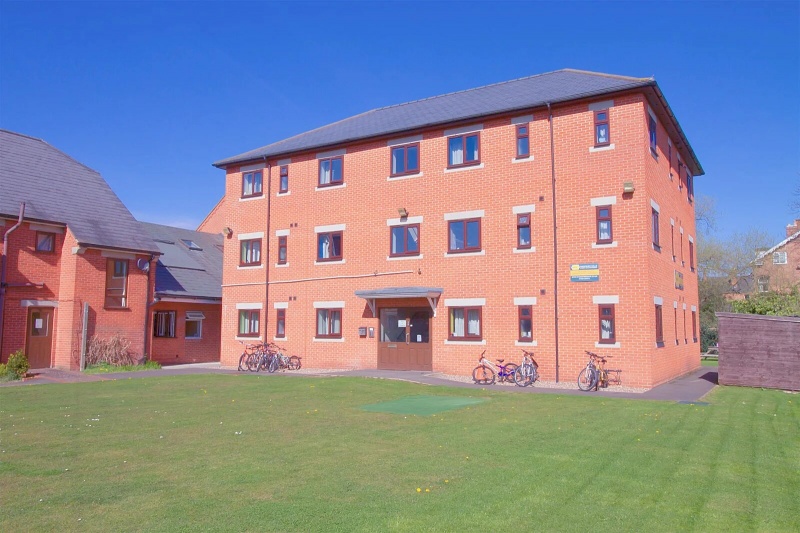 Kingfisher Hall, Loughborough