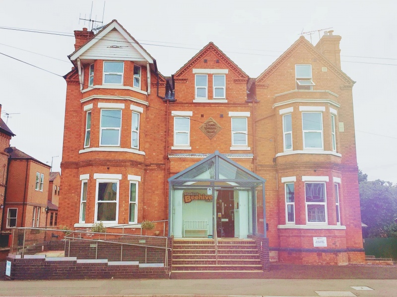 Forest Rise, Loughborough