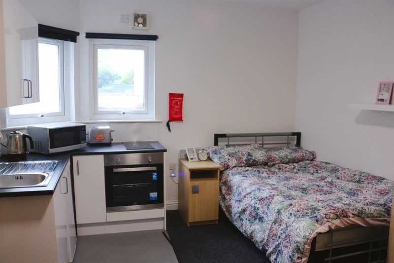 Forest Rise, Loughborough