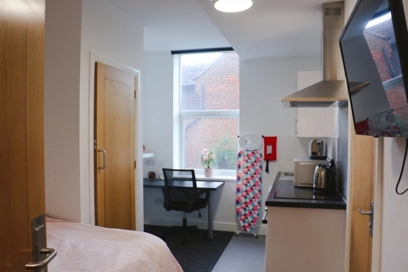 Forest Rise, Loughborough