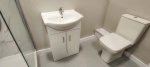 Two Bedroom Apartment Toilet