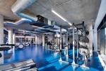 Highfield House Gym