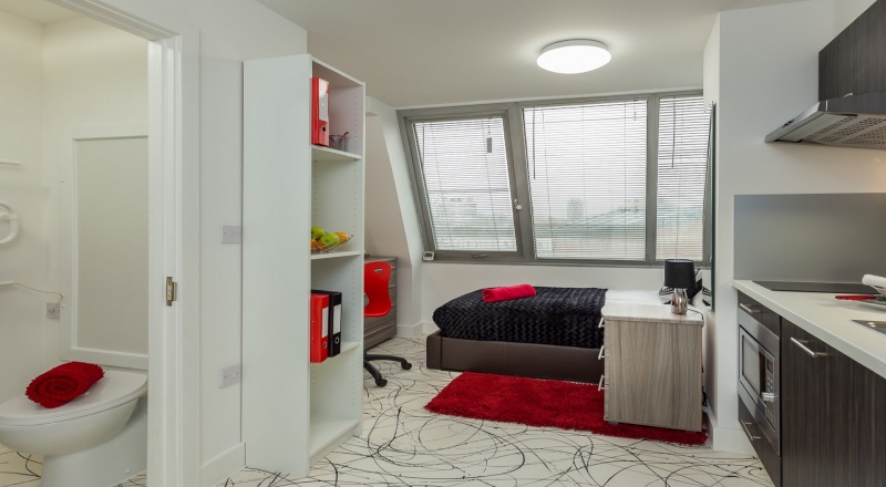 Homes for Students: Queens Gate