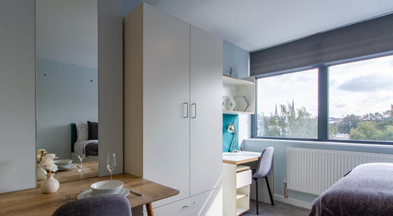 Homes For Students: Urban Student, Coventry