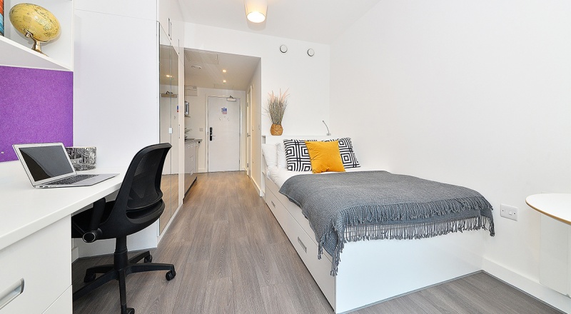 Prestige Student Living: 88 Bromsgrove House