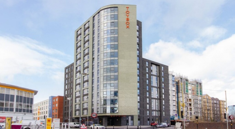 The Toybox, Birmingham