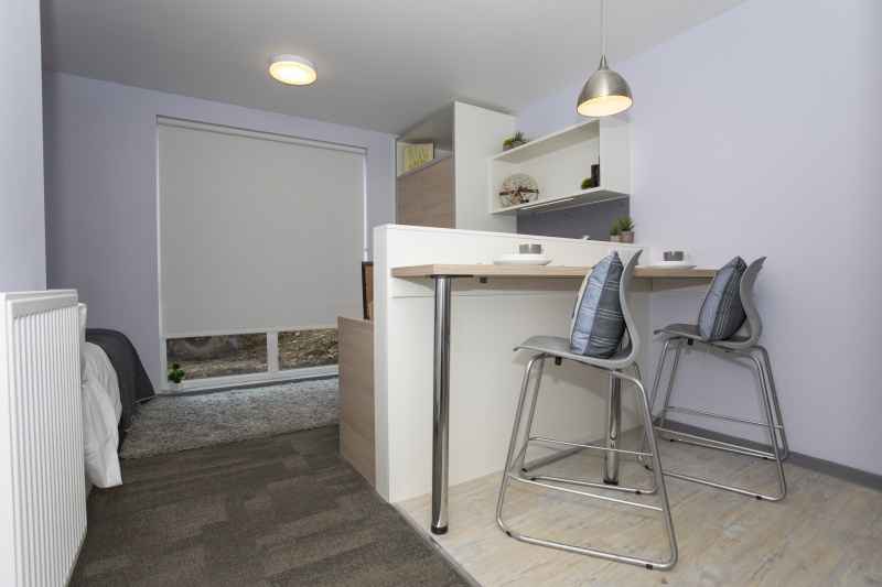 Prestige Student Living: Duresme Court