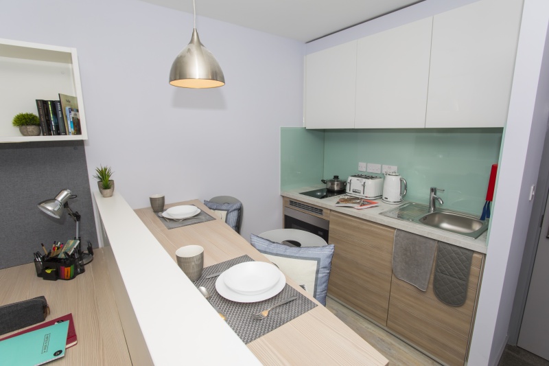 Prestige Student Living: Duresme Court