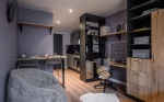 Student accommodation interior at Carters Yard, Stirling