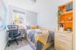 Bright and comfortable Single bedroom at Beech Gardens, Birmingham