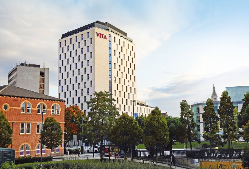 Vita Student Portland Crescent Leeds