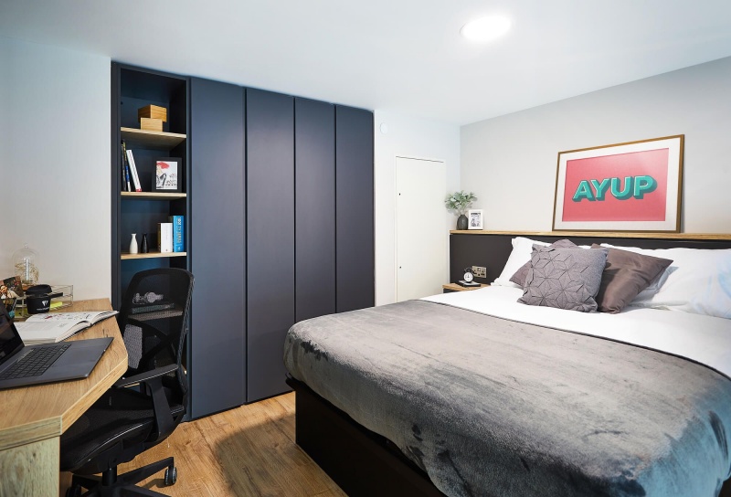 Vita Student Portland Crescent Leeds