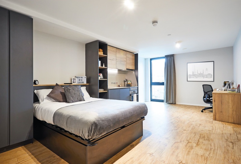 Vita Student Portland Crescent Leeds