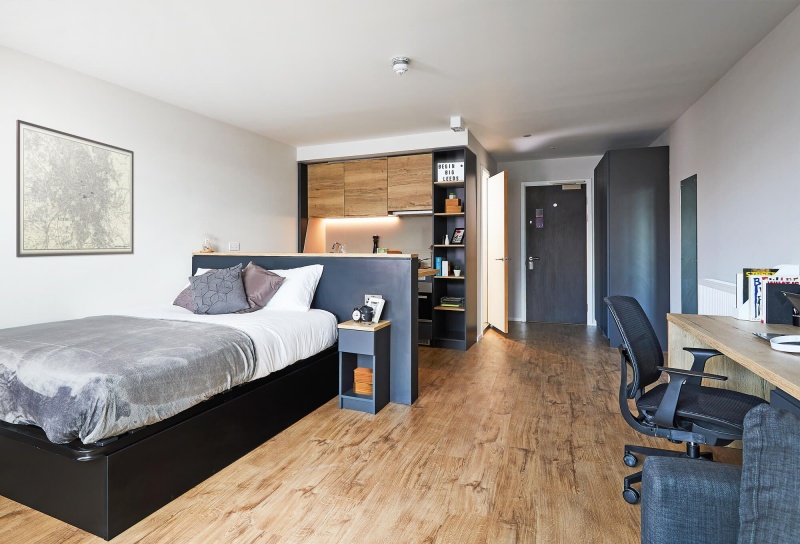 Vita Student Portland Crescent Leeds