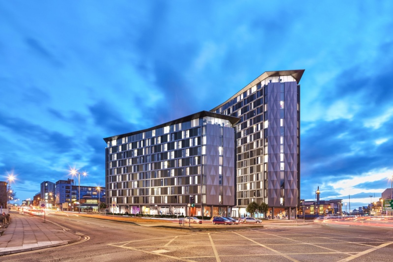 Natex, Liverpool