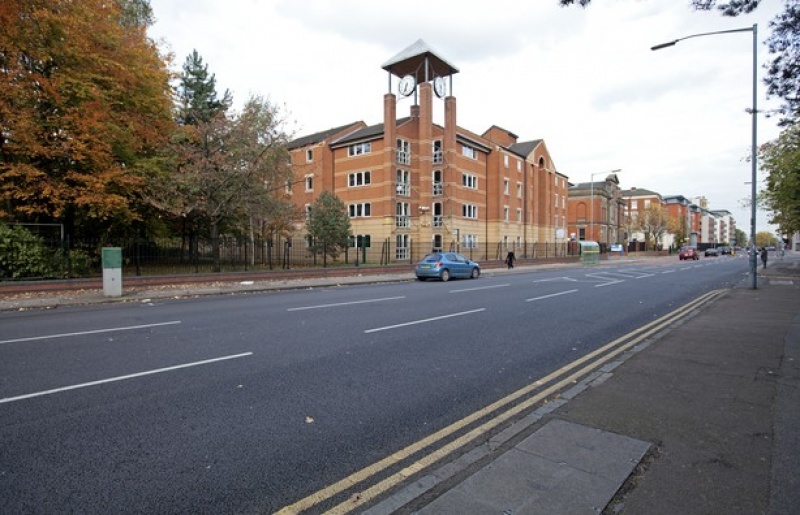 Queens Hospital Close, Birmingham 