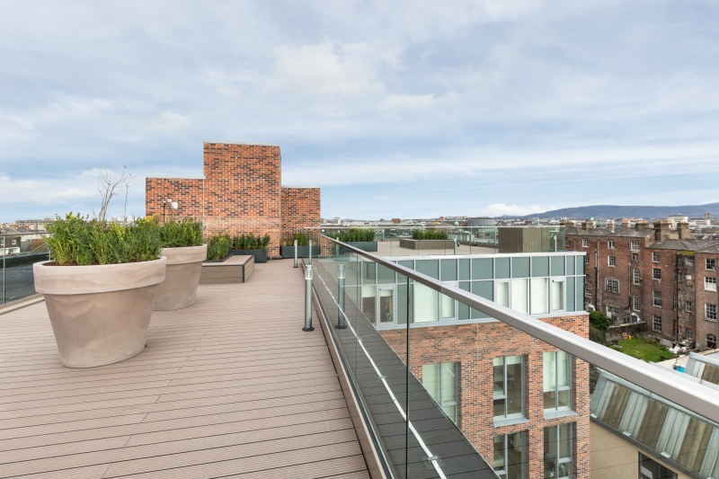 Roof Terrace