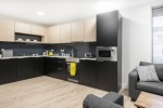 Shared Kitchen / Living