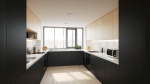 Shared Kitchen / Living