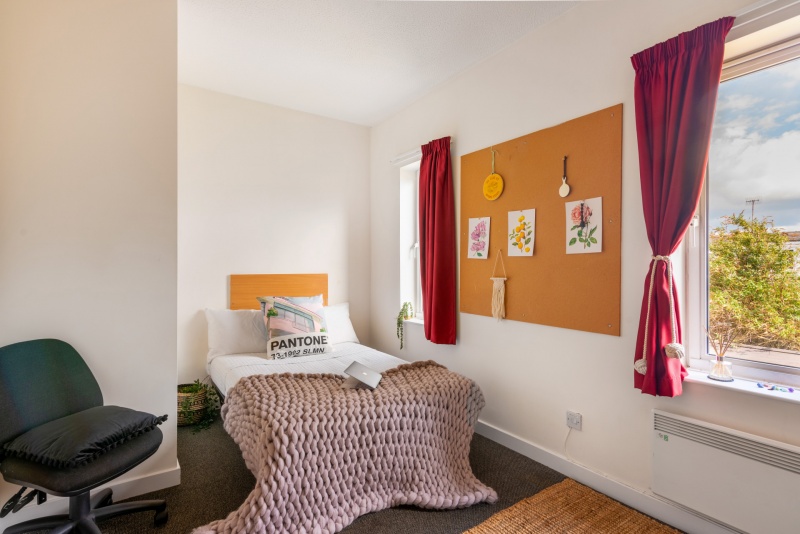 Bramall Court, Sheffield