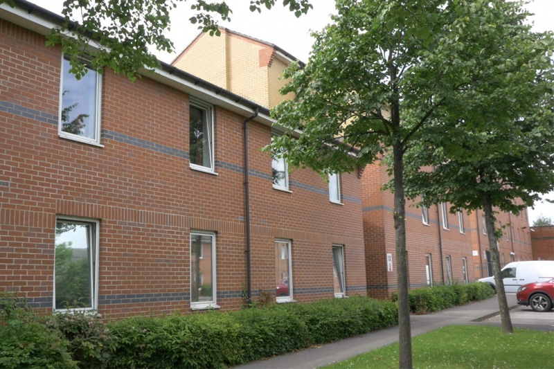 Bramall Court, Sheffield