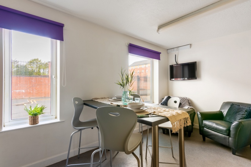 Bramall Court, Sheffield