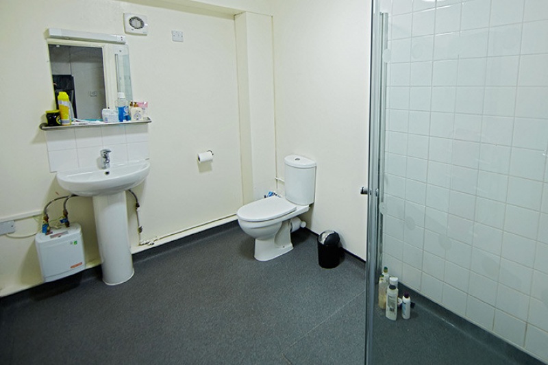 Bramall Court, Sheffield