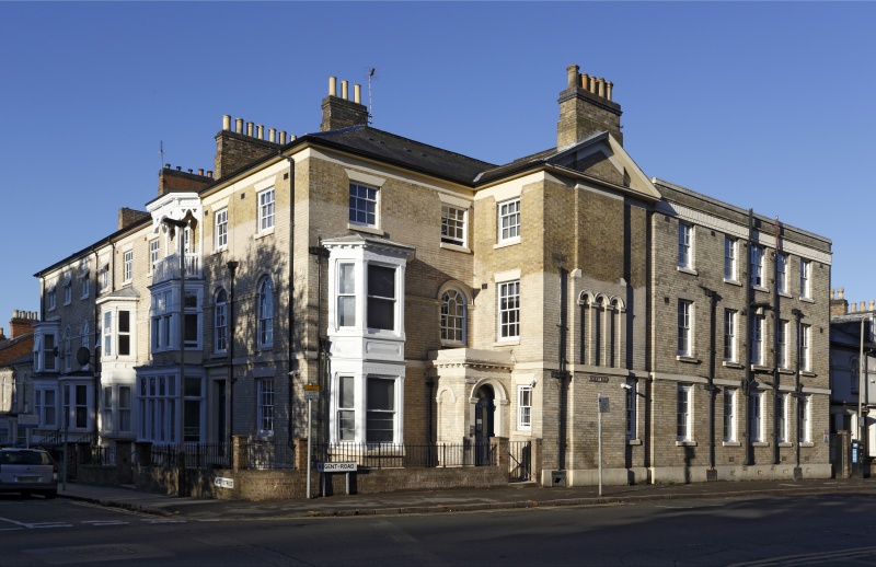 Austin Regent, Leicester