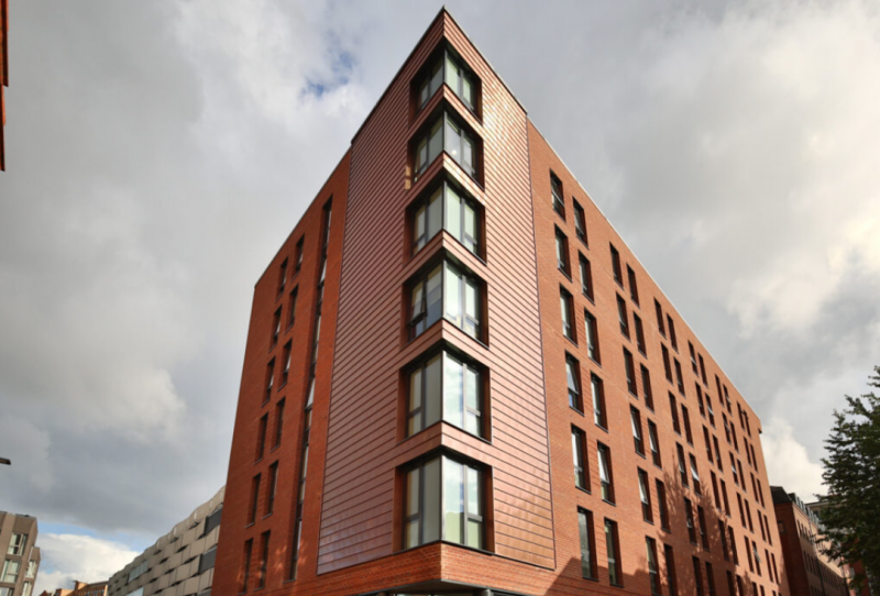 Portobello House, Sheffield