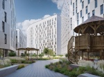 Building Pavilion Court Wembley