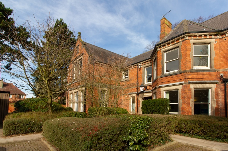 Abbey Lodge Derby