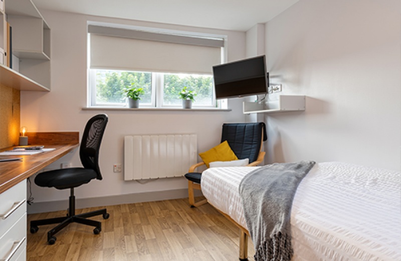 Room at Collegiate Earlsdon Street