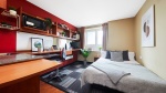 Market Way Studio Bedroom