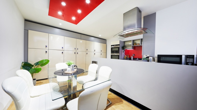 Corporation Village Shared Kitchen