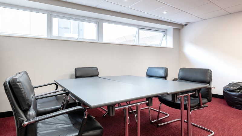 Corporation Village Study Room