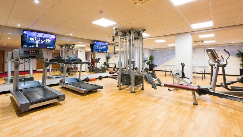 Burges House Gym