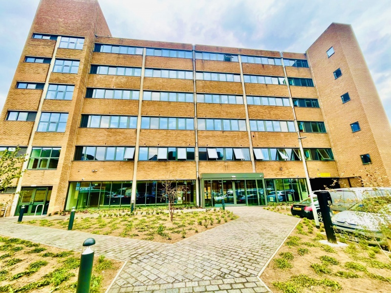 Northgate House, Derby