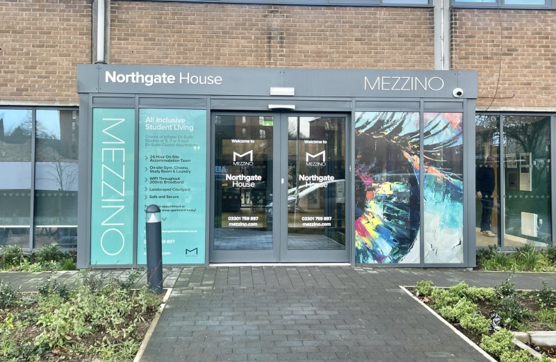 Northgate House, Derby