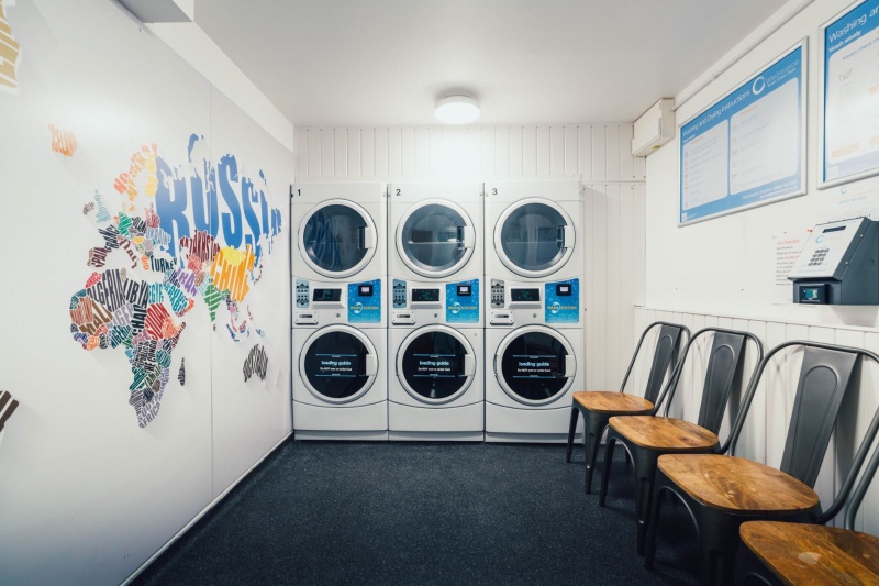 Laundry room Pennine House