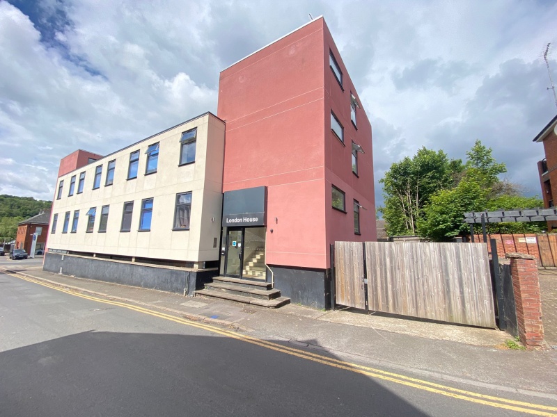 London House, High Wycombe