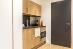 Premium Townhouse Studio Kitchen