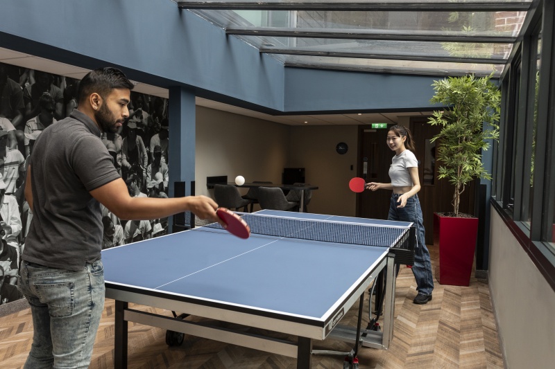 Table tennis