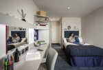 Sapphire en-suite apartment