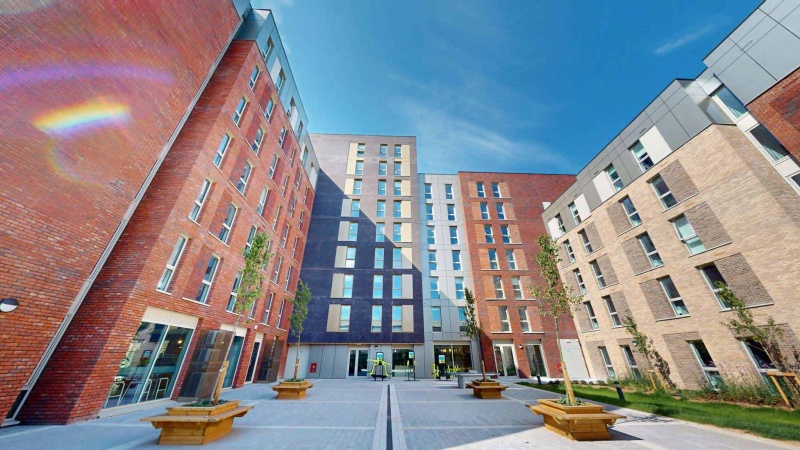 Residence Hall Enso in Colchester