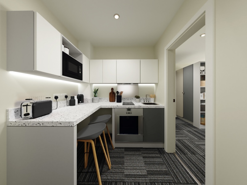 Prestige Student Living: Ash Grove Court