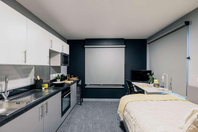 Prestige Student Living: Ash Grove Court