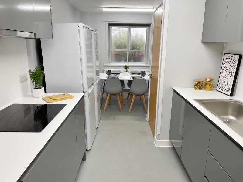 Kitchen Singer Hall, Coventry