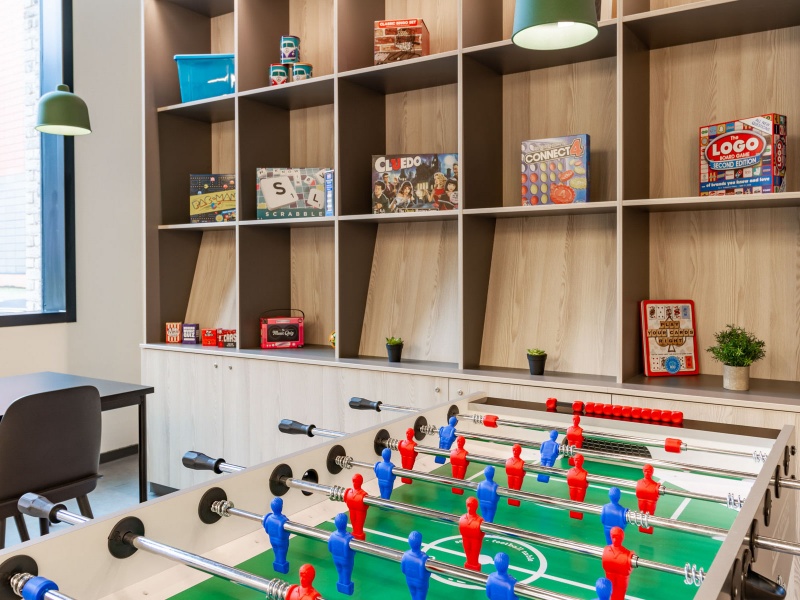 The Tannery – Student accommodation in Leicester