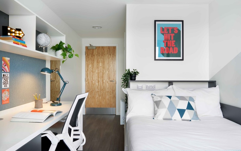 Shared Flat - Classic Ensuite at Westfield Student accommodation