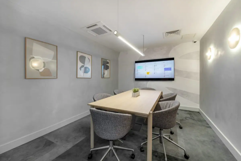 Aster House Study Room